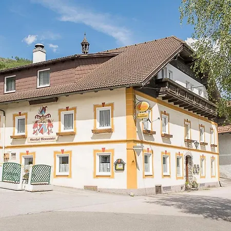 Apartment Mentenwirt Sankt Martin (Salzburg)