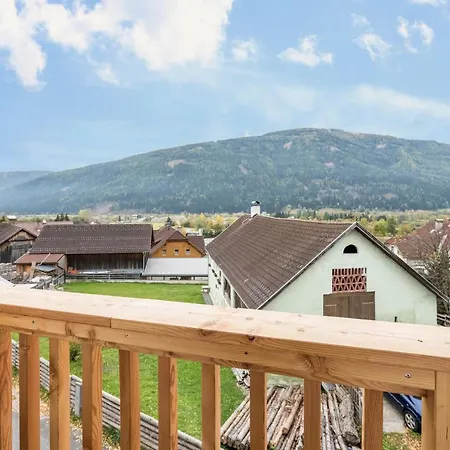 Apartment Mentenwirt Sankt Martin (Salzburg)
