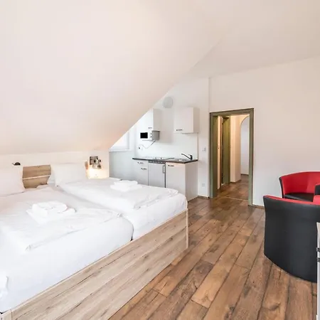 Apartamento Mentenwirt