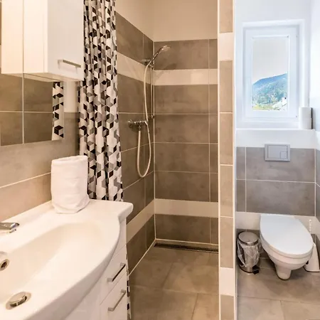 Mentenwirt Apartamento Sankt Michael im Lungau